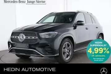 Mercedes-Benz GLE 350 din 2024 - oferta MER104744