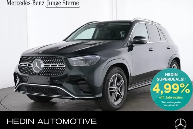 Mercedes-Benz GLE 350 din 2024 cu 32.703 km - oferta MER104744 - foto 1