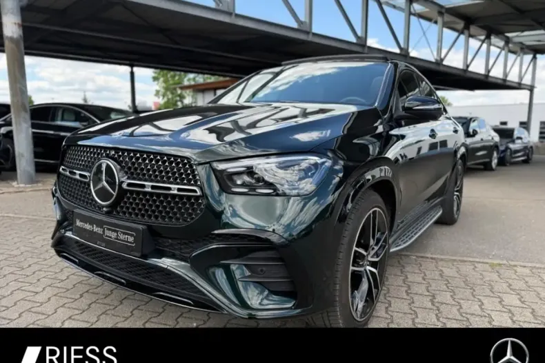 Mercedes-Benz GLE 450 din 2024 cu 21.703 km - oferta MER104745 - foto 1