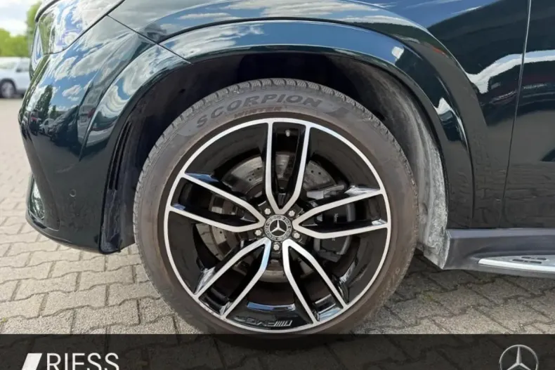 Mercedes-Benz GLE 450 din 2024 cu 21.703 km - oferta MER104745 - foto 3