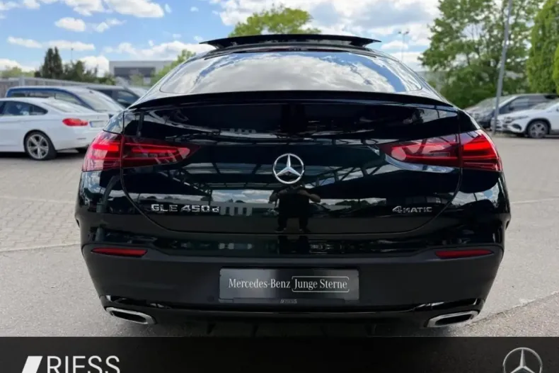 Mercedes-Benz GLE 450 din 2024 cu 21.703 km - oferta MER104745 - foto 8