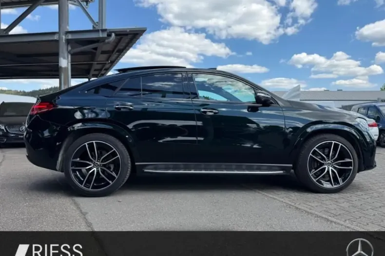 Mercedes-Benz GLE 450 din 2024 cu 21.703 km - oferta MER104745 - foto 10