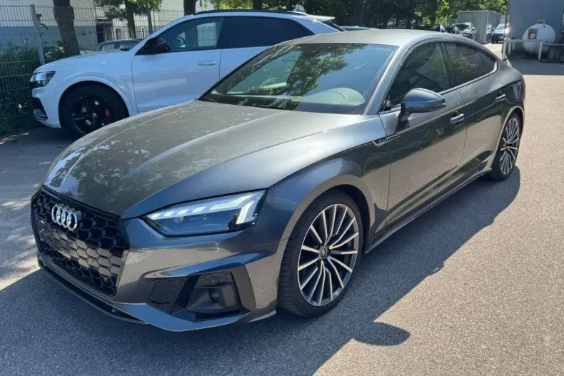 Audi A5 din 2022 cu 97.473 km - oferta AUD104748 - foto 1