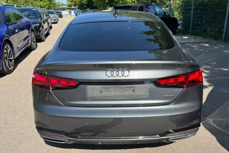 Audi A5 din 2022 cu 97.473 km - oferta AUD104748 - foto 2