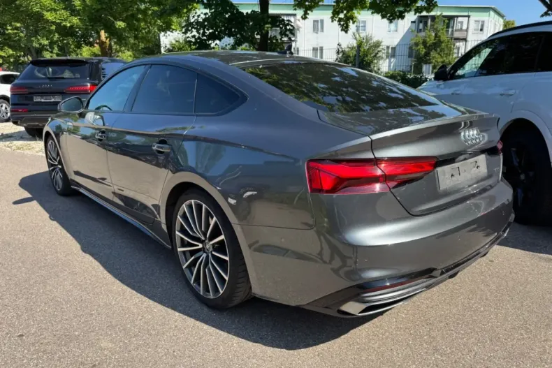 Audi A5 din 2022 cu 97.473 km - oferta AUD104748 - foto 8