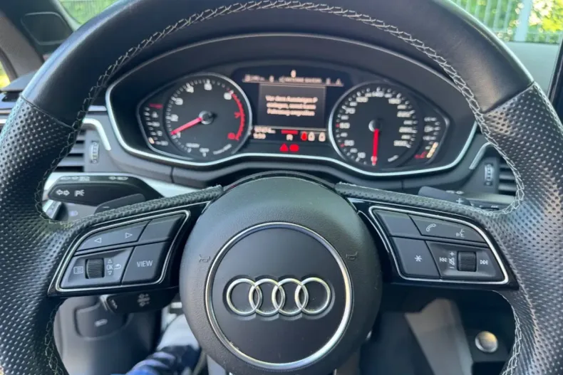 Audi A5 din 2022 cu 97.473 km - oferta AUD104748 - foto 15