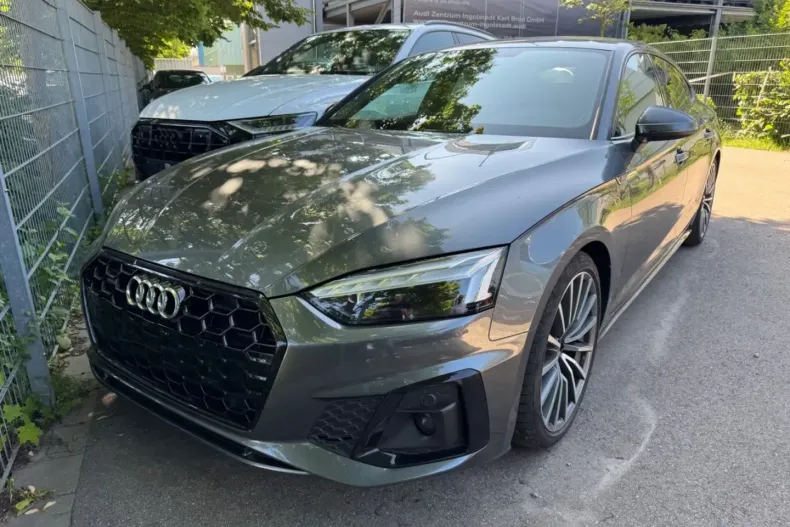 Audi A5 din 2022 cu 97.473 km - oferta AUD104748 - foto 18