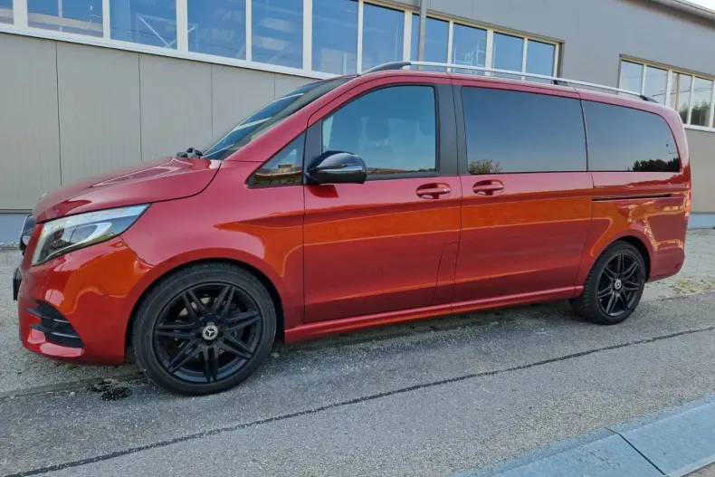 Mercedes-Benz V 250 din 2021 cu 73.369 km - oferta MER104751 - foto 1