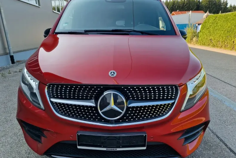 Mercedes-Benz V 250 din 2021 cu 73.369 km - oferta MER104751 - foto 2