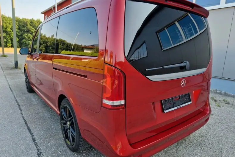 Mercedes-Benz V 250 din 2021 cu 73.369 km - oferta MER104751 - foto 8