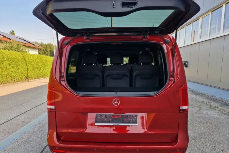 Mercedes-Benz V 250 din 2021 cu 73.369 km - oferta MER104751 - foto 9