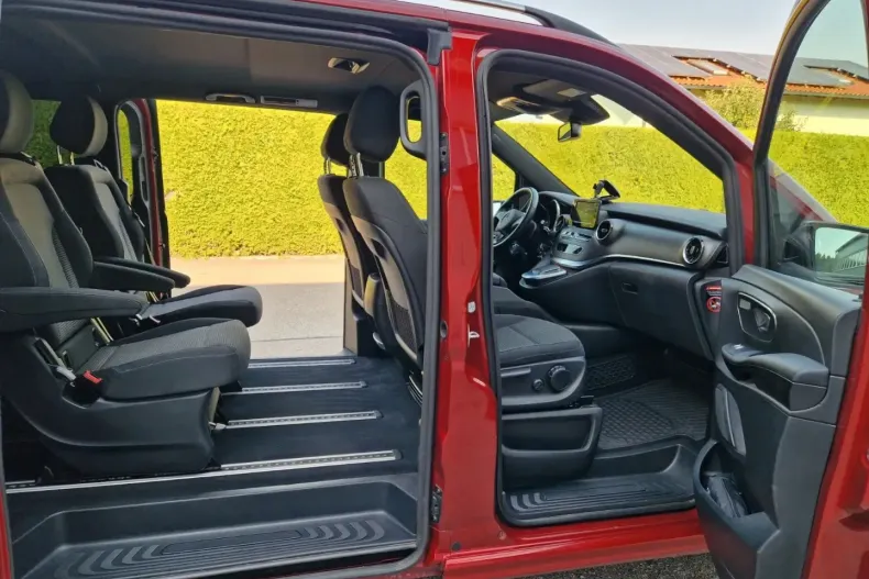 Mercedes-Benz V 250 din 2021 cu 73.369 km - oferta MER104751 - foto 11