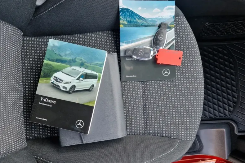 Mercedes-Benz V 250 din 2021 cu 73.369 km - oferta MER104751 - foto 25