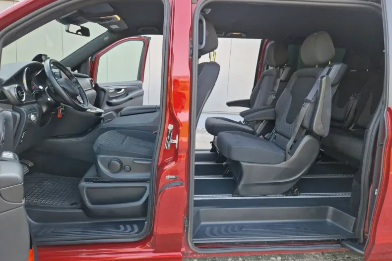 Mercedes-Benz V 250 din 2021 cu 73.369 km - oferta MER104751 - foto 27