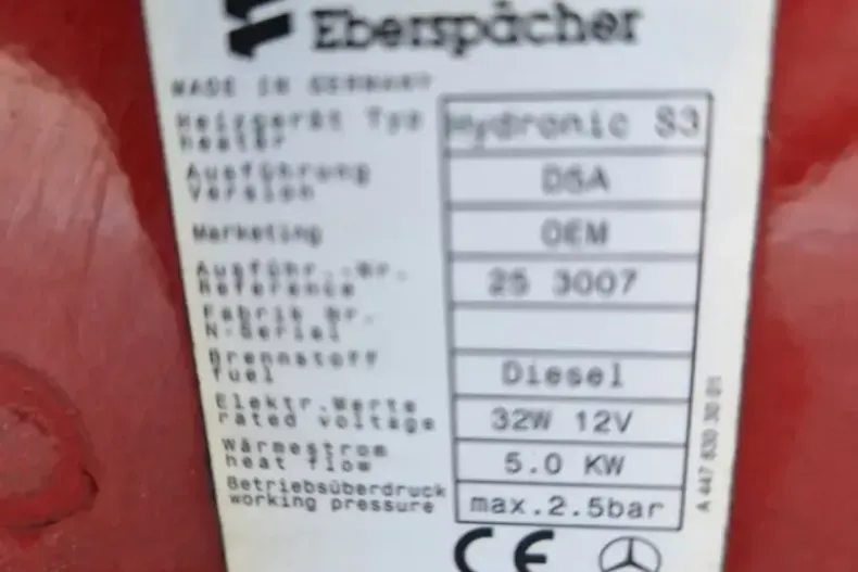 Mercedes-Benz V 250 din 2021 cu 73.369 km - oferta MER104751 - foto 44