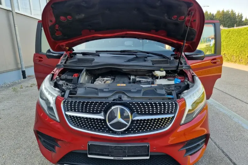 Mercedes-Benz V 250 din 2021 cu 73.369 km - oferta MER104751 - foto 45