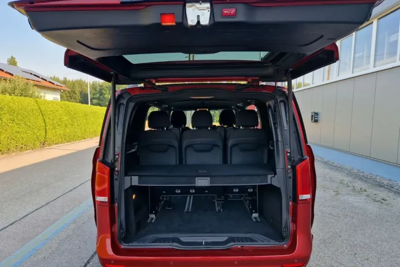 Mercedes-Benz V 250 din 2021 cu 73.369 km - oferta MER104751 - foto 49