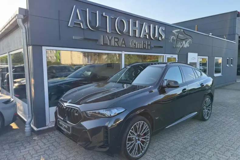 BMW X6 din 2023 cu 24.866 km - oferta BMW104753 - foto 3