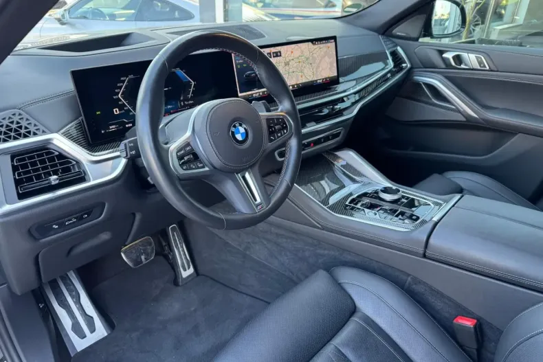 BMW X6 din 2023 cu 24.866 km - oferta BMW104753 - foto 8