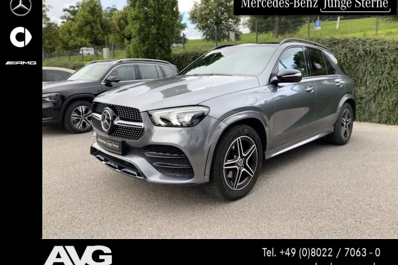 Mercedes-Benz GLE 400 din 2022 cu 88.300 km - oferta MER104758 - foto 1
