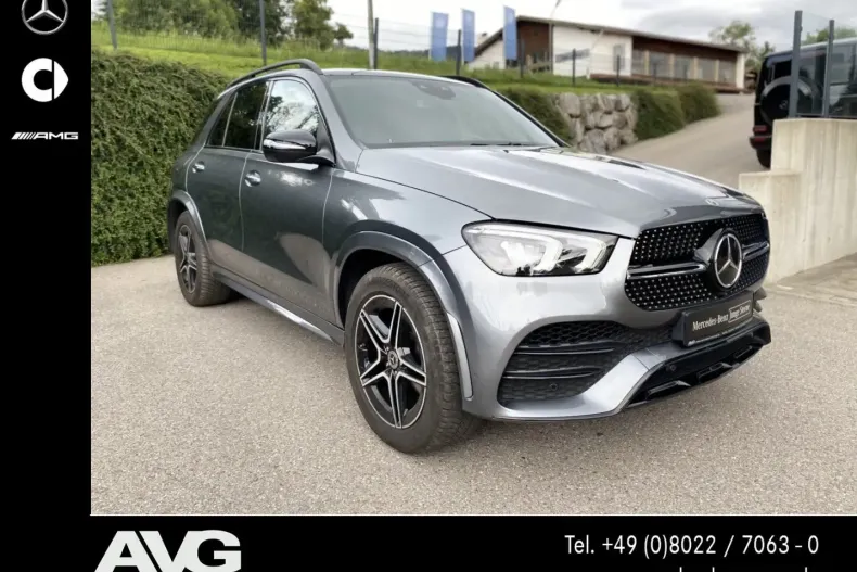 Mercedes-Benz GLE 400 din 2022 cu 88.300 km - oferta MER104758 - foto 2