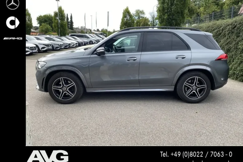 Mercedes-Benz GLE 400 din 2022 cu 88.300 km - oferta MER104758 - foto 3
