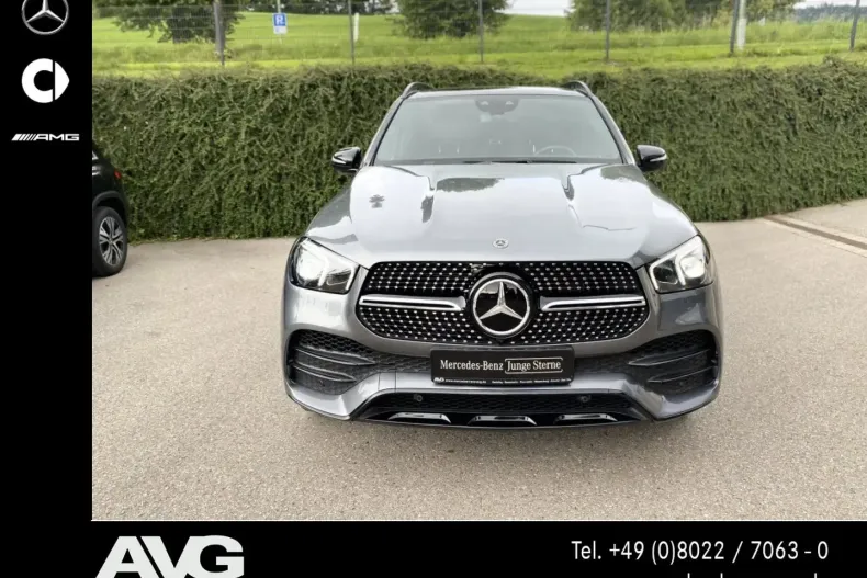 Mercedes-Benz GLE 400 din 2022 cu 88.300 km - oferta MER104758 - foto 4
