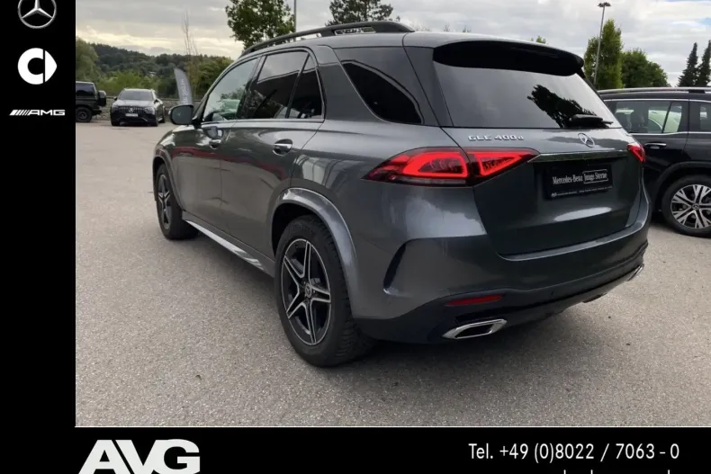 Mercedes-Benz GLE 400 din 2022 cu 88.300 km - oferta MER104758 - foto 5