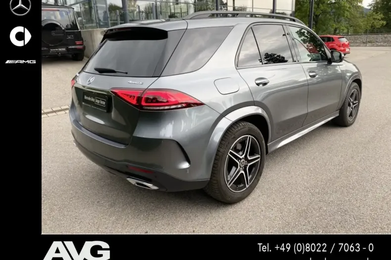 Mercedes-Benz GLE 400 din 2022 cu 88.300 km - oferta MER104758 - foto 6