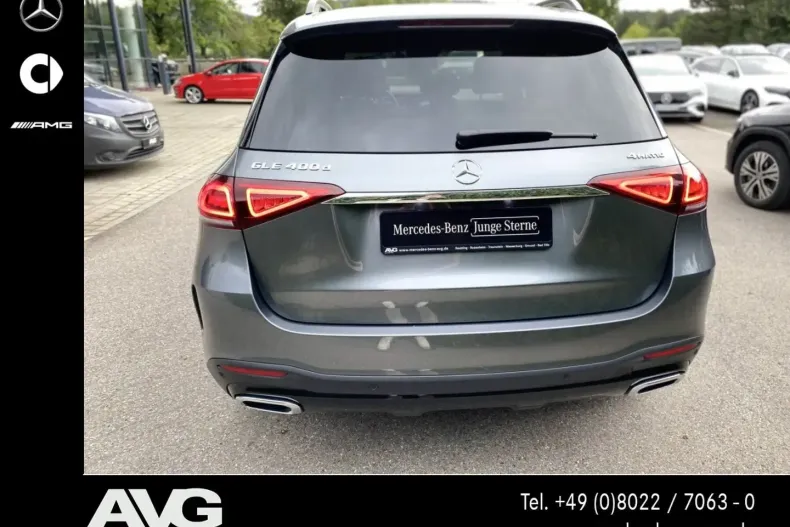 Mercedes-Benz GLE 400 din 2022 cu 88.300 km - oferta MER104758 - foto 8