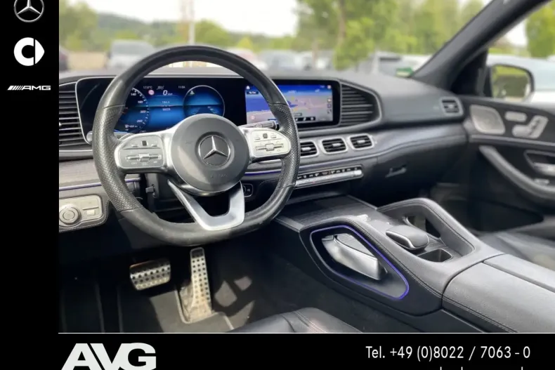 Mercedes-Benz GLE 400 din 2022 cu 88.300 km - oferta MER104758 - foto 14