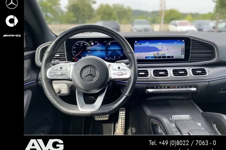 Mercedes-Benz GLE 400 din 2022 cu 88.300 km - oferta MER104758 - foto 15