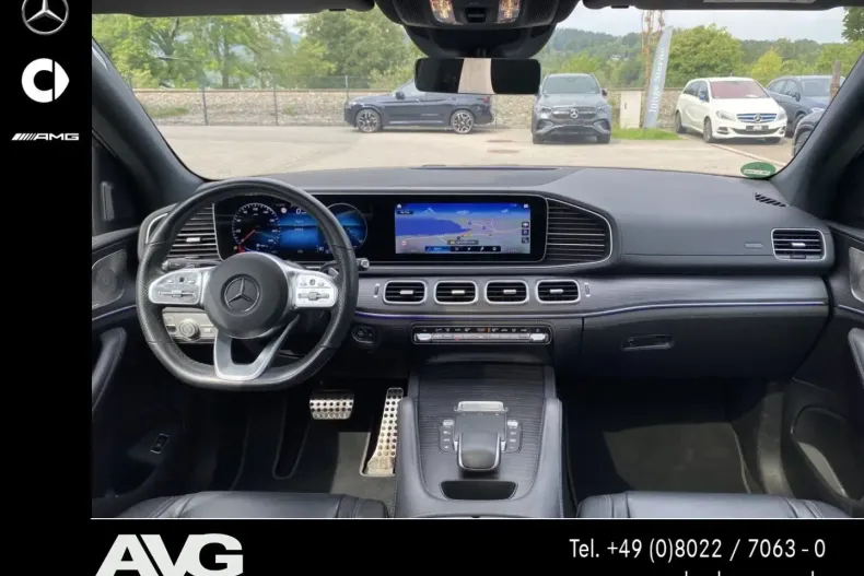 Mercedes-Benz GLE 400 din 2022 cu 88.300 km - oferta MER104758 - foto 17