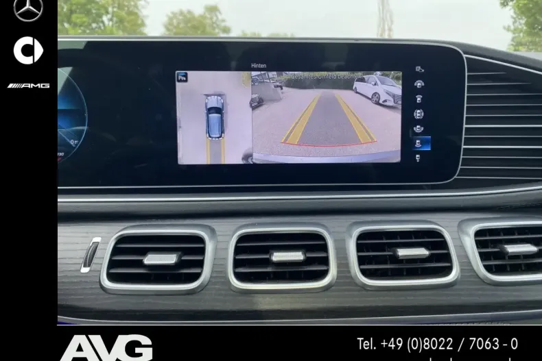 Mercedes-Benz GLE 400 din 2022 cu 88.300 km - oferta MER104758 - foto 20