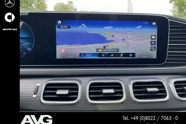 Mercedes-Benz GLE 400 din 2022 cu 88.300 km - oferta MER104758 - foto 21