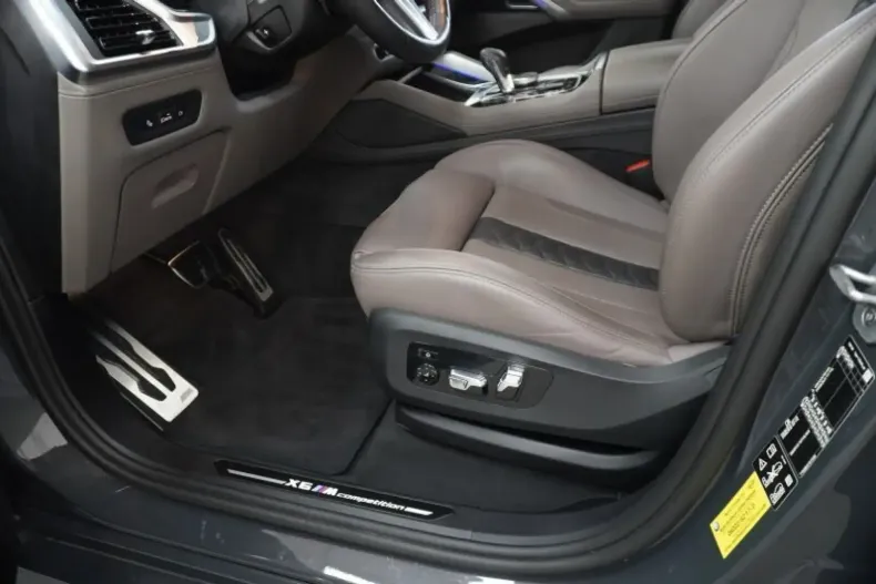 BMW X6 M din 2023 cu 33.690 km - oferta BMW104759 - foto 9