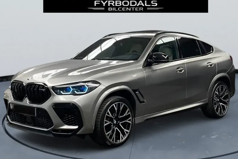 BMW X6 M din 2023 cu 49.000 km - oferta BMW104761 - foto 1