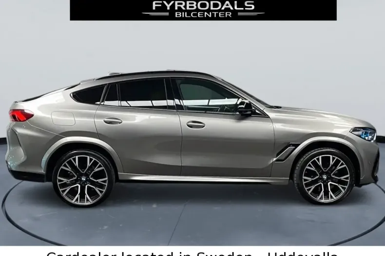 BMW X6 M din 2023 cu 49.000 km - oferta BMW104761 - foto 5