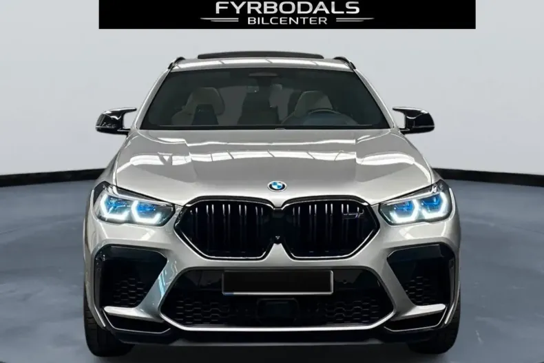 BMW X6 M din 2023 cu 49.000 km - oferta BMW104761 - foto 9