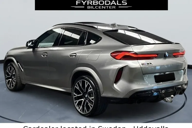 BMW X6 M din 2023 cu 49.000 km - oferta BMW104761 - foto 12