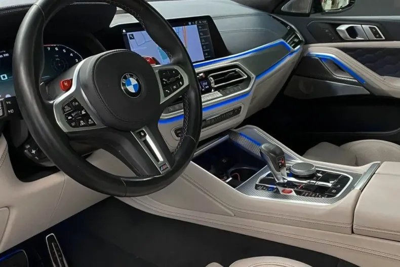 BMW X6 M din 2023 cu 49.000 km - oferta BMW104761 - foto 16