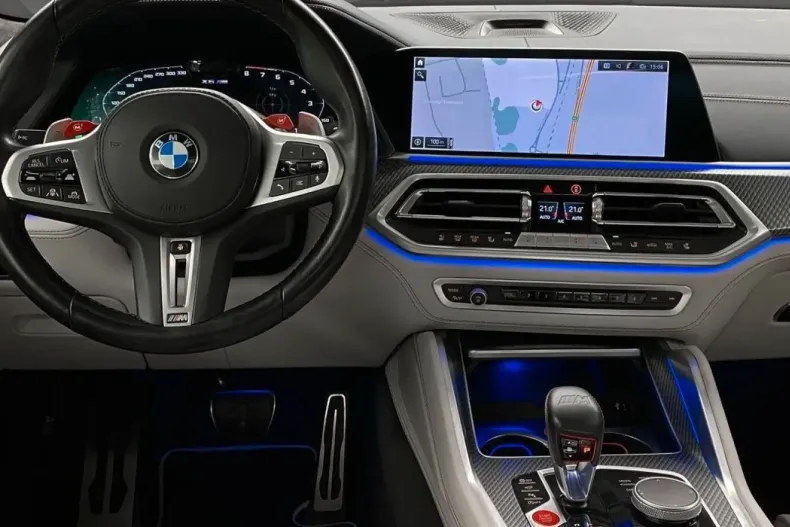 BMW X6 M din 2023 cu 49.000 km - oferta BMW104761 - foto 17