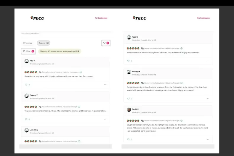 BMW X6 M din 2023 cu 49.000 km - oferta BMW104761 - foto 44