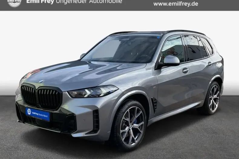 BMW X5 M din 2024 cu 9.900 km - oferta BMW104765 - foto 1
