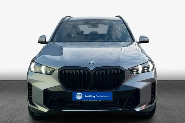 BMW X5 M din 2024 cu 9.900 km - oferta BMW104765 - foto 3