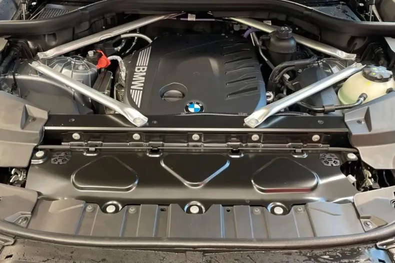 BMW X5 M din 2024 cu 9.900 km - oferta BMW104765 - foto 8