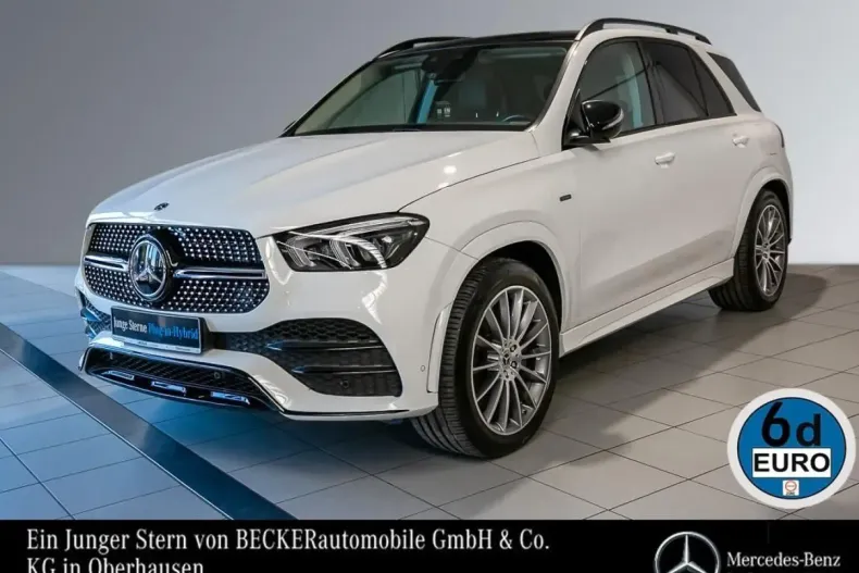 Mercedes-Benz GLE 350 din 2021 cu 54.903 km - oferta MER104766 - foto 1