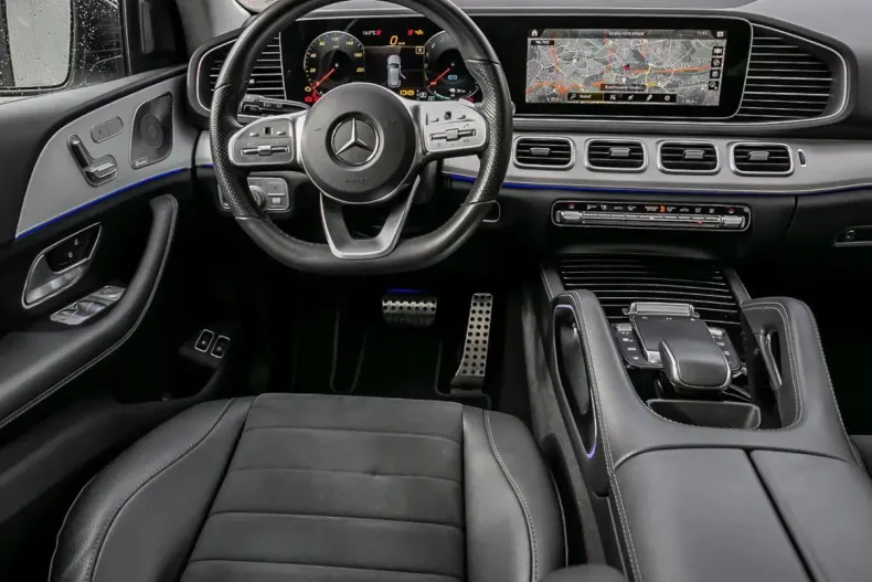 Mercedes-Benz GLE 350 din 2021 cu 54.903 km - oferta MER104766 - foto 4