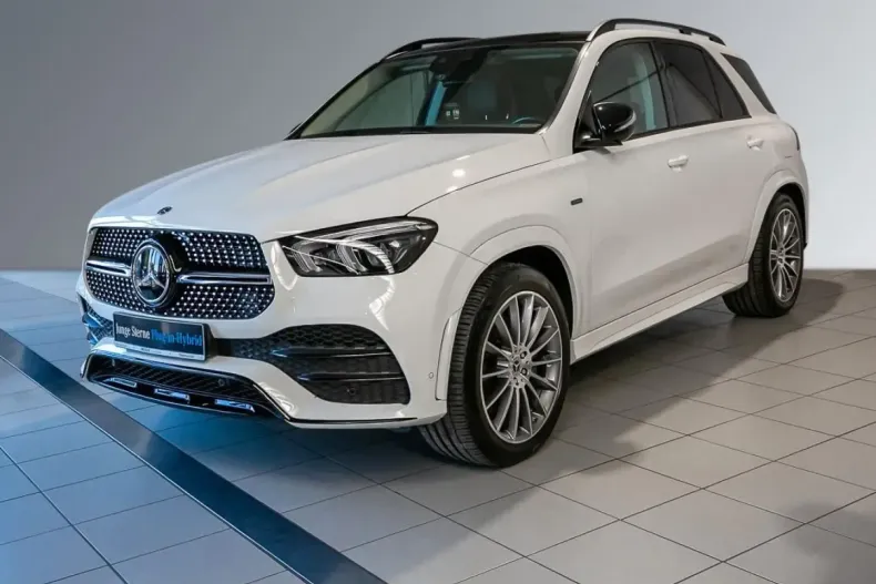 Mercedes-Benz GLE 350 din 2021 cu 54.903 km - oferta MER104766 - foto 11