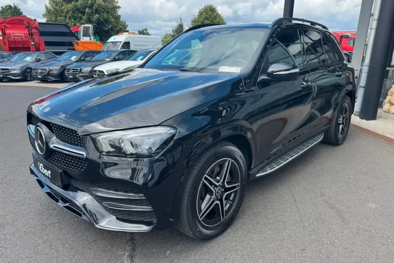 Mercedes-Benz GLE 350 din 2022 cu 75.700 km - oferta MER104767 - foto 2